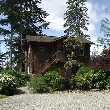 Secret Cove Cottage Suites Halfmoon Bay Buitenkant foto