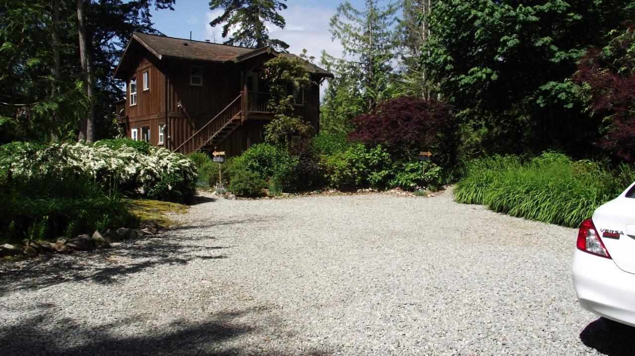 Secret Cove Cottage Suites Halfmoon Bay Buitenkant foto